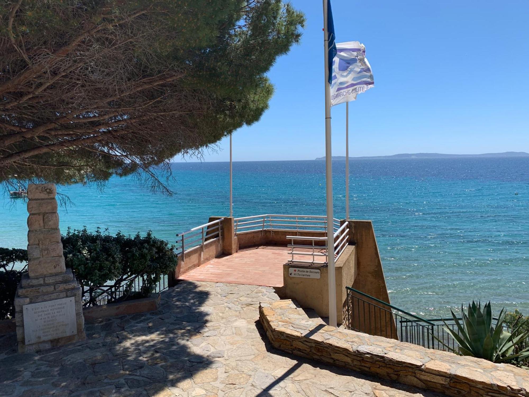 Appartement - Residence Le Paradou Le Le Rayol-Canadel-sur-Mer Luaran gambar