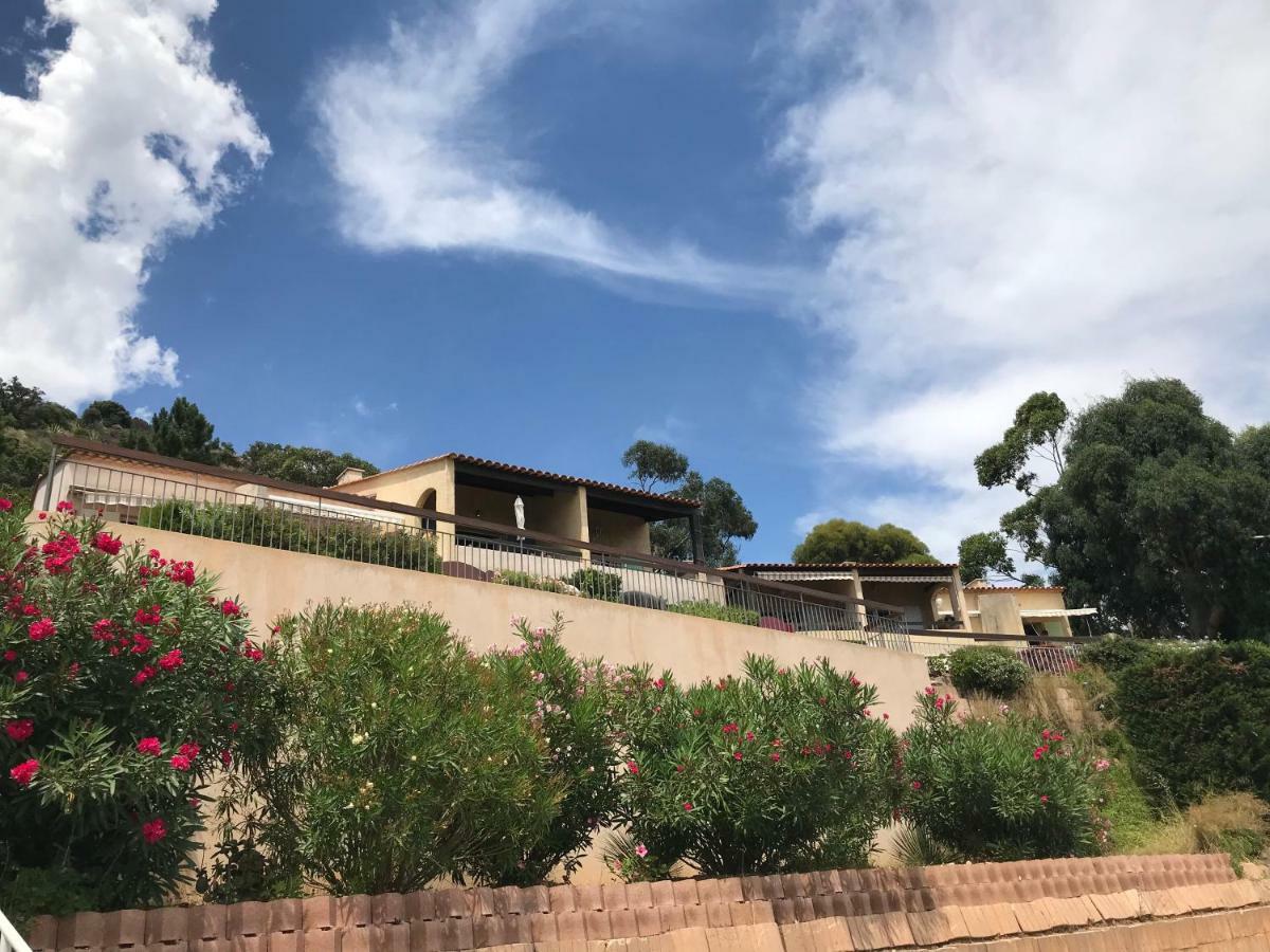 Appartement - Residence Le Paradou Le Le Rayol-Canadel-sur-Mer Luaran gambar