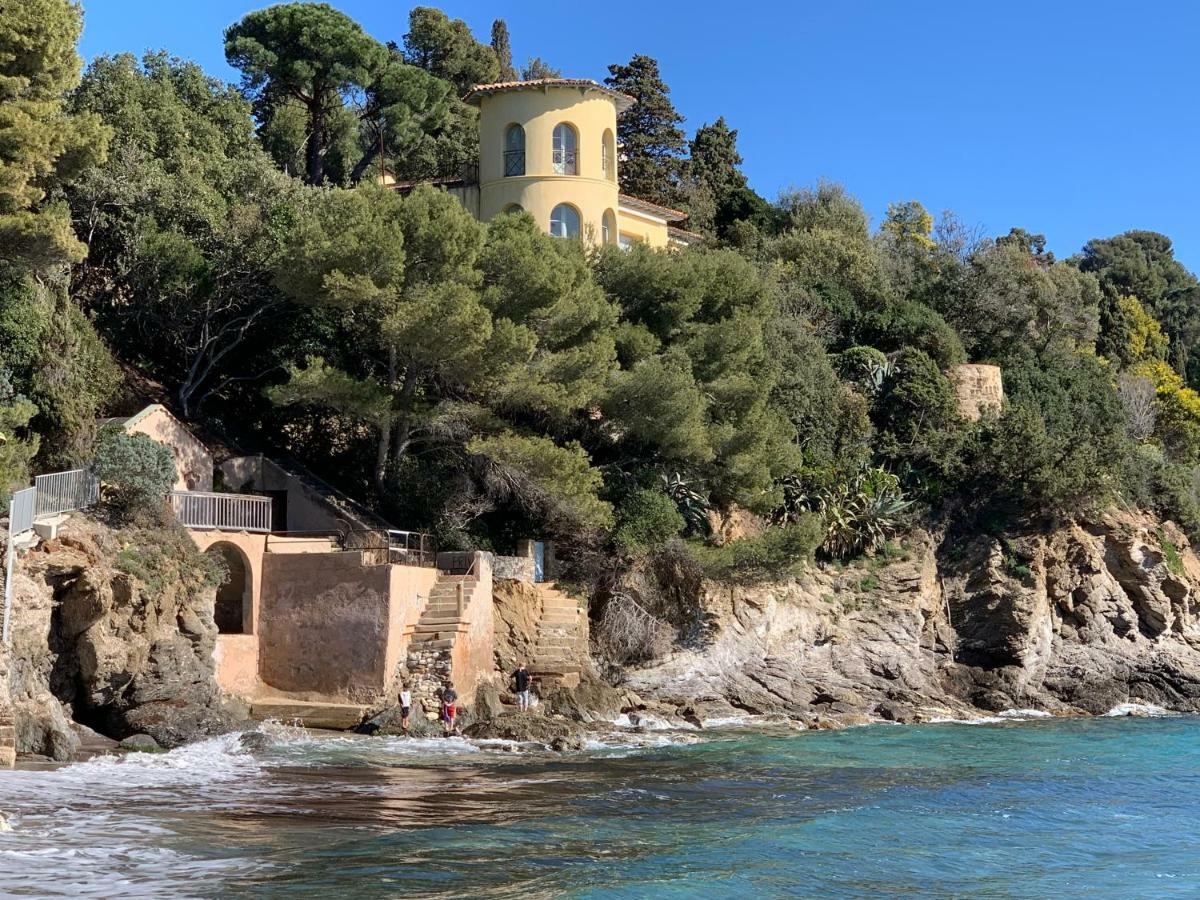 Appartement - Residence Le Paradou Le Le Rayol-Canadel-sur-Mer Luaran gambar