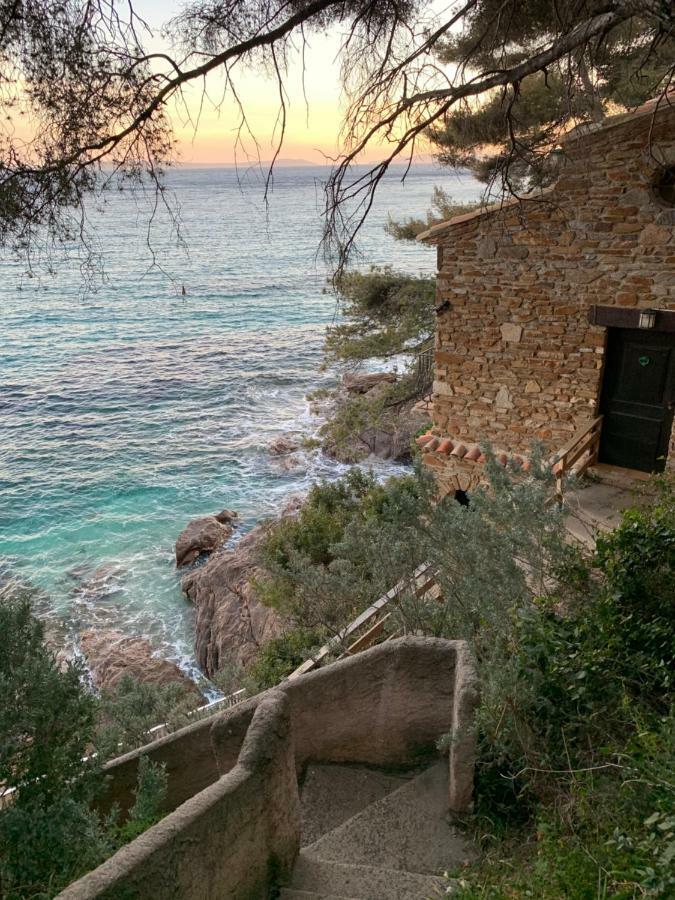Appartement - Residence Le Paradou Le Le Rayol-Canadel-sur-Mer Luaran gambar