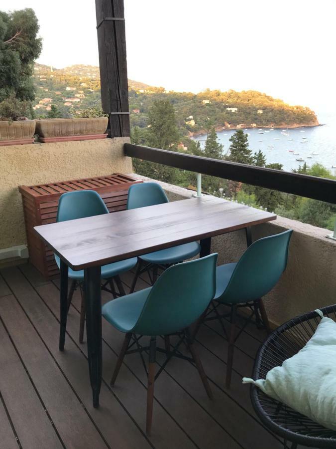 Appartement - Residence Le Paradou Le Le Rayol-Canadel-sur-Mer Luaran gambar